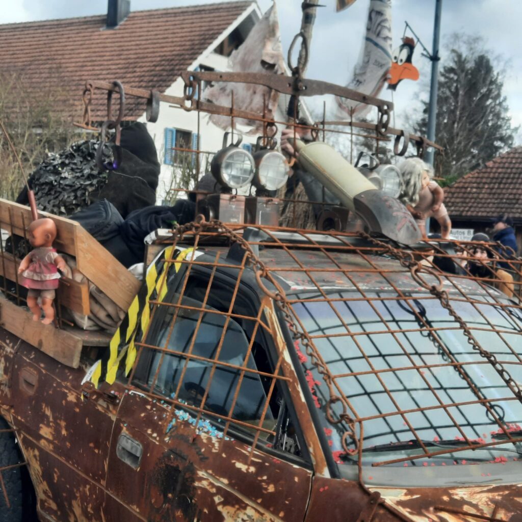 Fasnacht 24 Kriegstetten